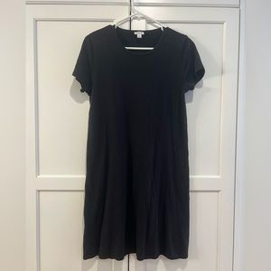 Black J. Crew Dress